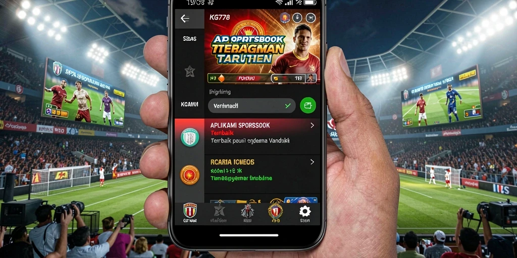 Screenshot KG778 menampilkan tampilan menarik saat pengguna memasang taruhan.