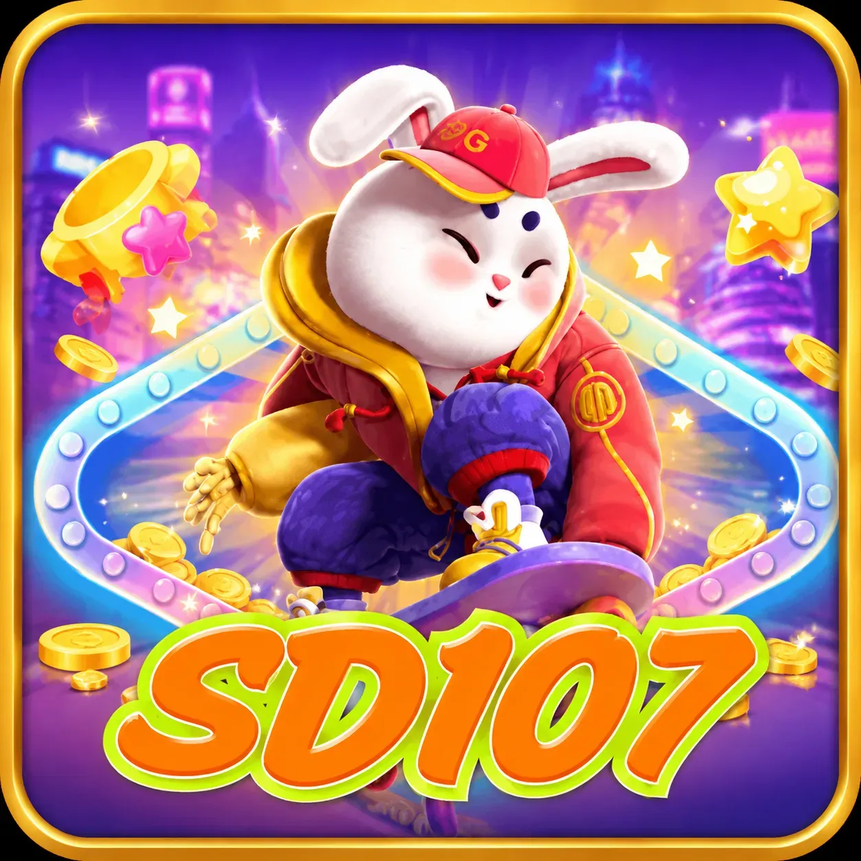SD107 - Pertarungan Seru Dalam Game Fighting