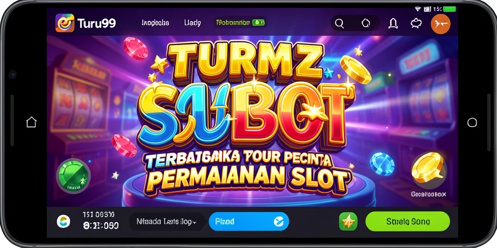 Gameplay menakjubkan TURU99 dengan grafis slot yang menarik.